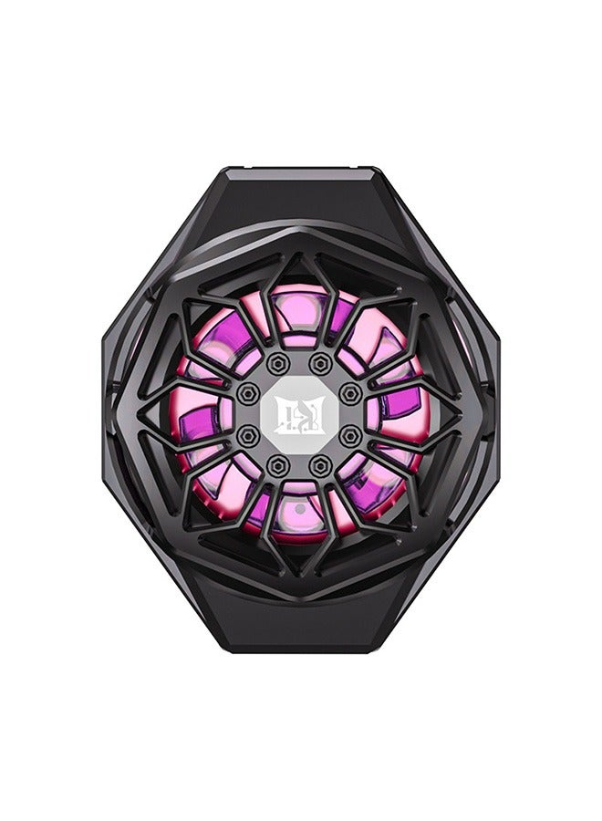 Cell Phone Semiconductor Cooler Back Clip Cooling Device - Image 5