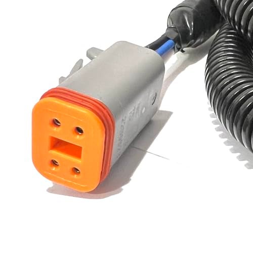 SPAL SBL-TS-Harn SBL Harness with Deutsch Connector for Brushless Fans - Image 2