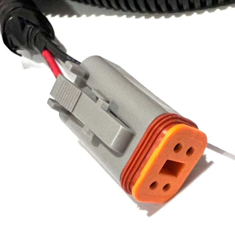 SPAL SBL-TS-Harn SBL Harness with Deutsch Connector for Brushless Fans - Image 3