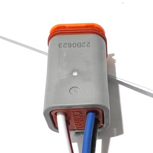 SPAL SBL-TS-Harn SBL Harness with Deutsch Connector for Brushless Fans - Image 4