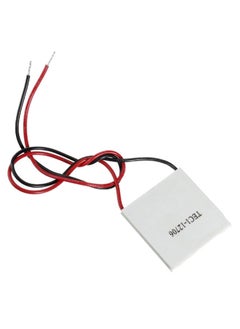 Y&D 5-Piece Thermoelectric Cooler Peltier Plate Module Set Black/Red/White  - Image 2