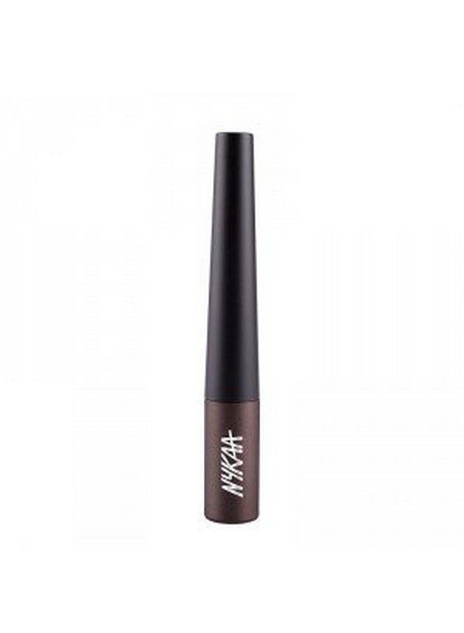 Nykaa كحل سائل غلَمُور آيز 04 غابات غامضة (5 مل) - Image 3