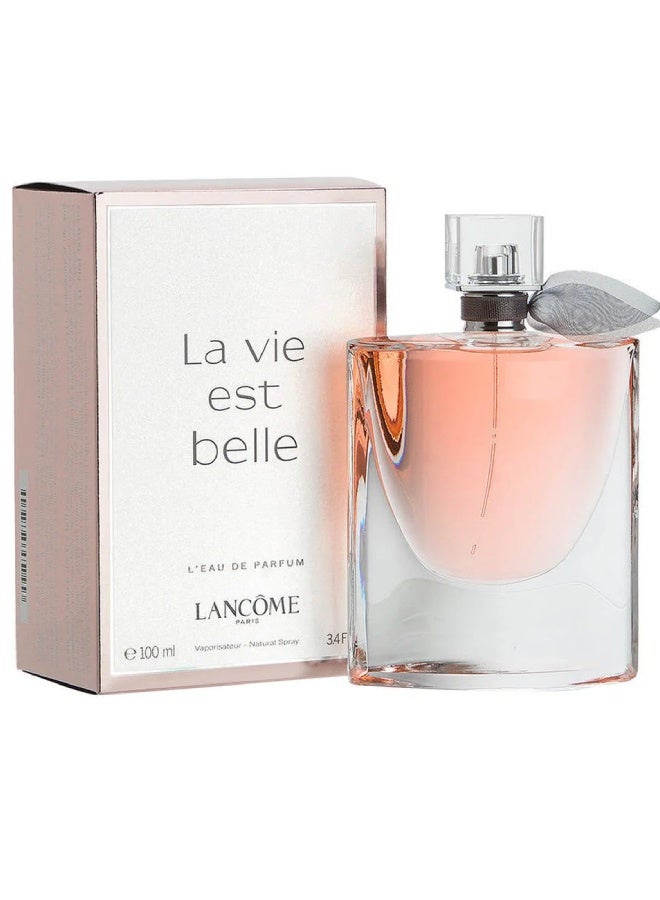 Lancome Paris LA VIE EST BELLE Eau De Parfum 100ml 