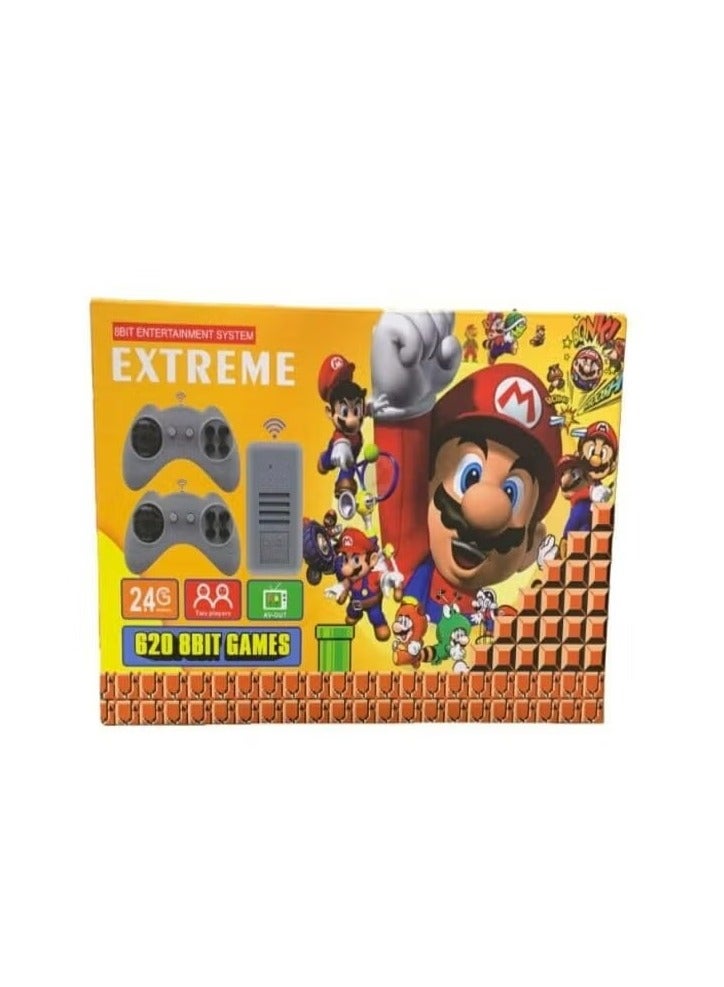 Mini TV Game Console, 8 Bit Retro Video Game Console, Handheld Games