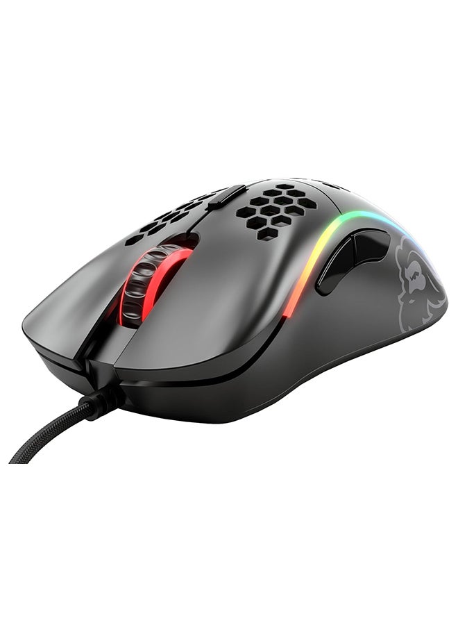 Glorious PC Gaming Race Model D - Wired Gaming Mouse (Matte Black) - Image 3