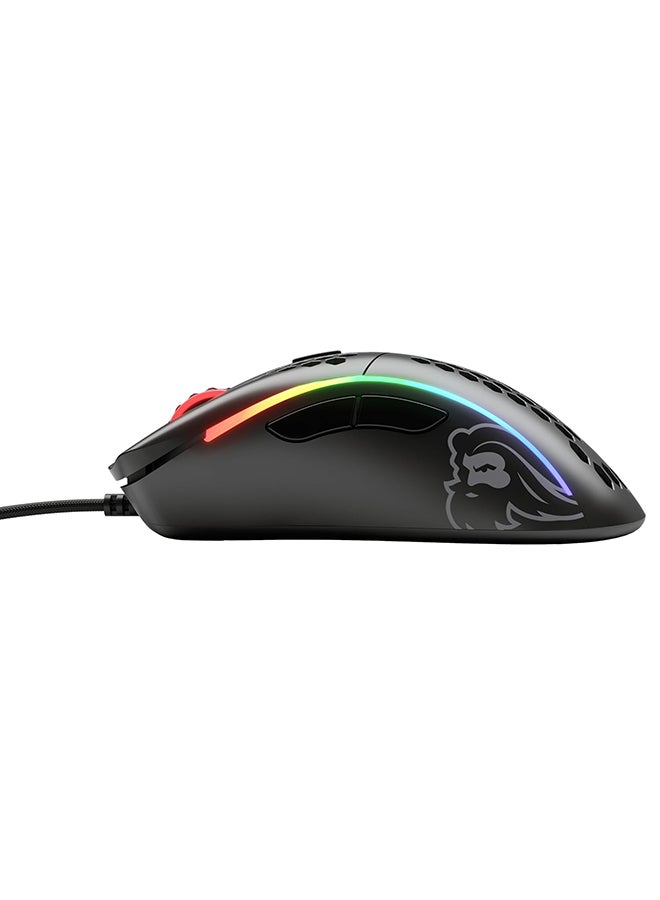 Glorious PC Gaming Race Model D - Wired Gaming Mouse (Matte Black) - Image 4