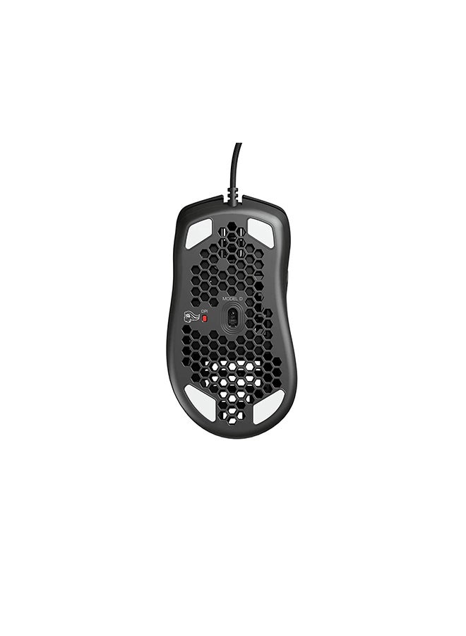 Glorious PC Gaming Race Model D - Wired Gaming Mouse (Matte Black) - Image 5