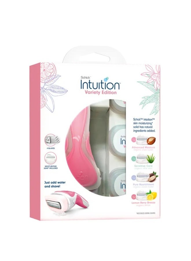 Intuition Schick Intuition Variety Edition - Image 1