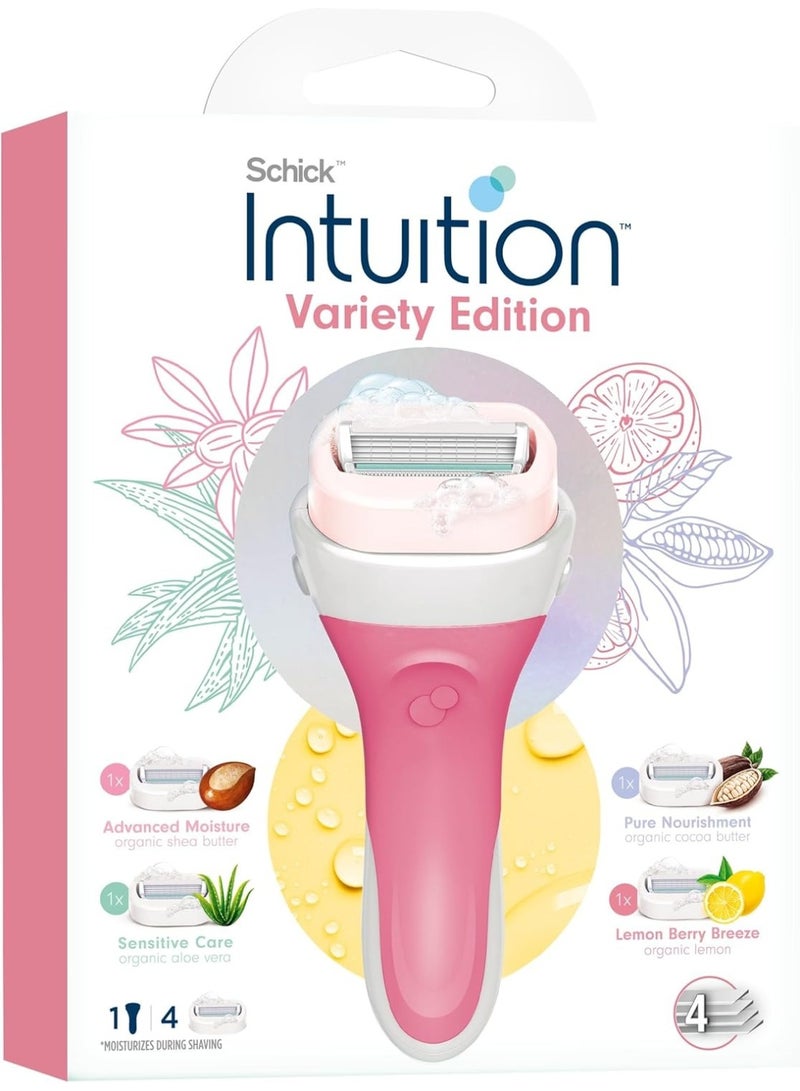 Intuition Schick Intuition Variety Edition - Image 2