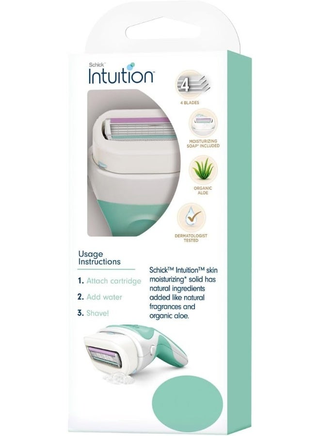 Intuition شيفك إنتويشن إصدار التنوع - Image 2