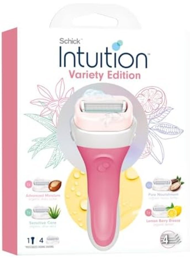 Intuition شيفك إنتويشن إصدار التنوع - Image 1