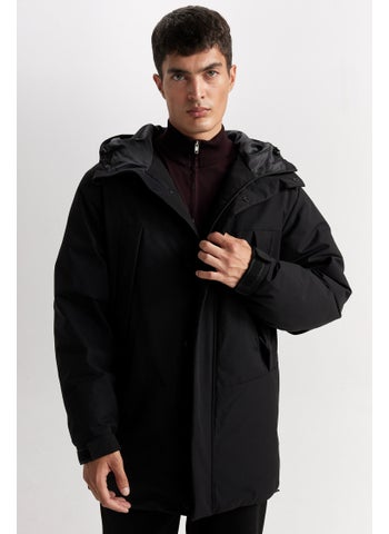 Man Regular Fit Zippered Puffer Jacket - pzsku/ZFE6CAAE8ADF5CB20FCD9Z/45/1751030256/1c8db3a7-dab4-4467-92d0-362d27b57111
