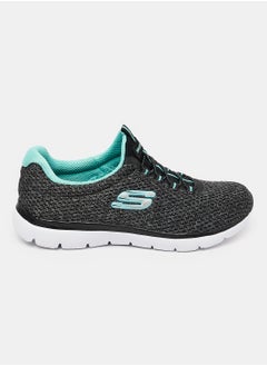 Summits - Striding  Slip-On Sneakers