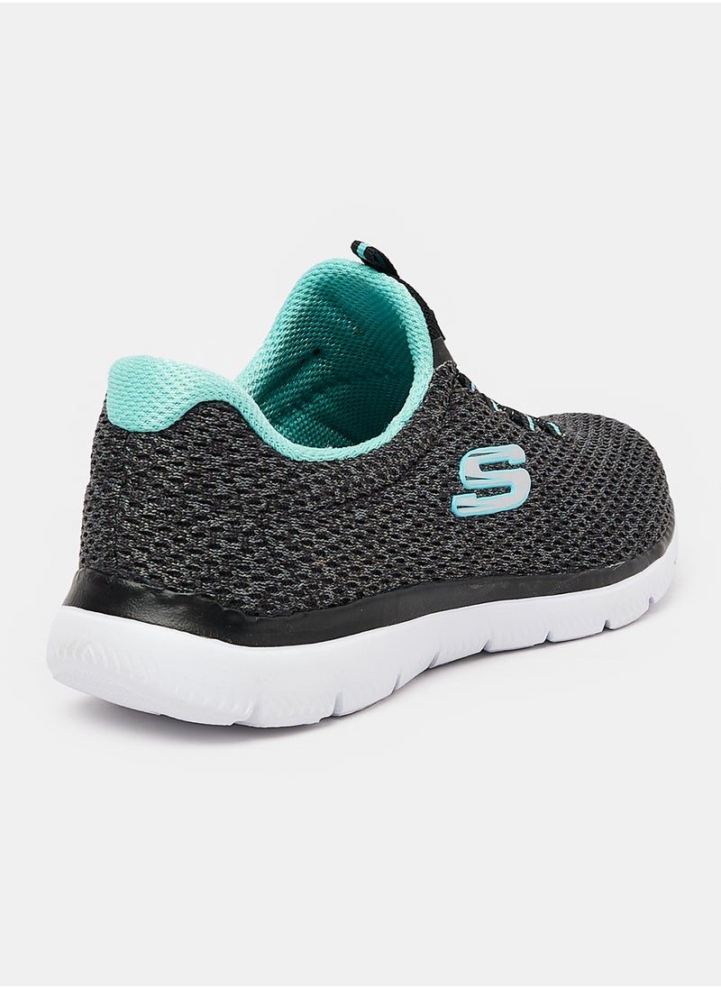 SKECHERS - Summits - Striding  Slip-On Sneakers - Image 1