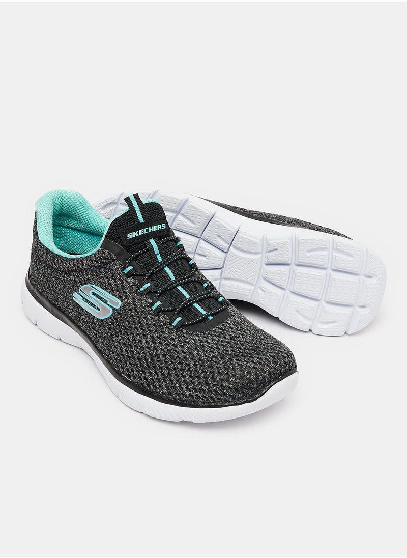 SKECHERS - Summits - Striding  Slip-On Sneakers - Image 1