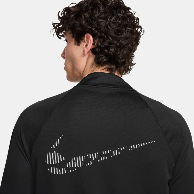 Nike Men's Element Running Division 1/2-Zip Midlayer Running Top