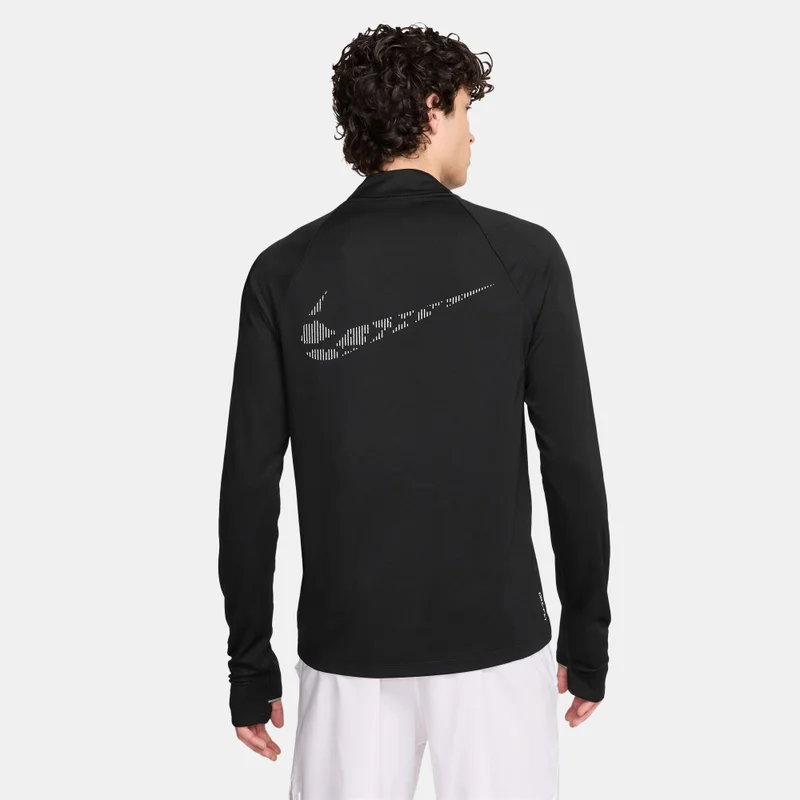 Nike Men's Element Running Division 1/2-Zip Midlayer Running Top