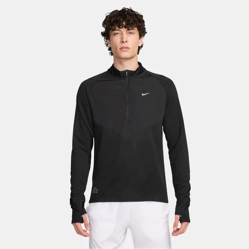 Nike Men's Element Running Division 1/2-Zip Midlayer Running Top