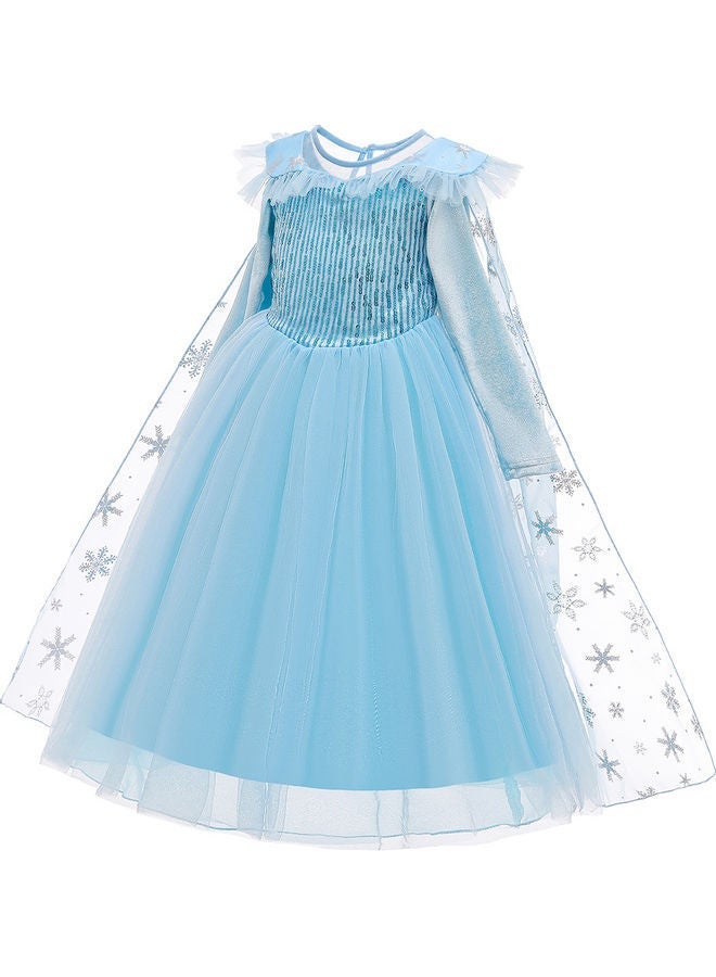 NIBEMINENT Cosplay Princess Costume 160cm - Image 1