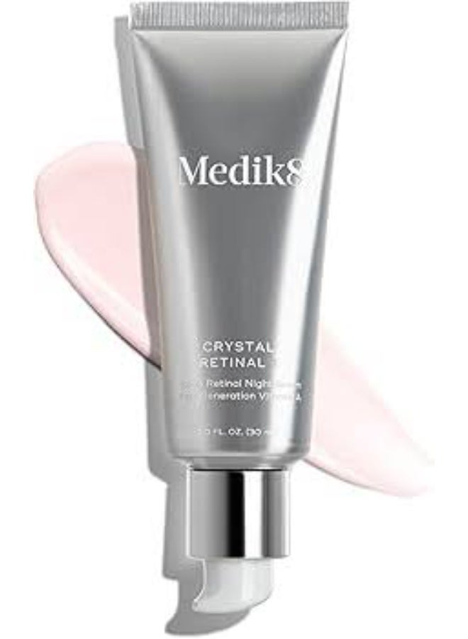 Medik8 Crystal Retinal 1 Night Serum 30ml - Image 1