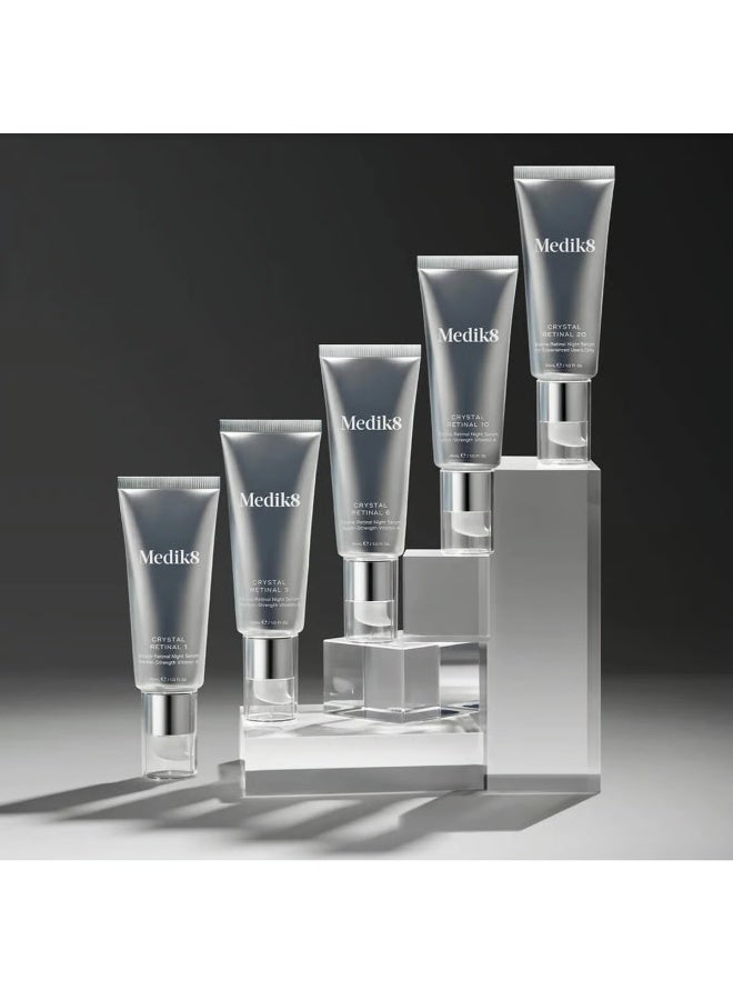 Medik8 Crystal Retinal 1 Night Serum 30ml - Image 3