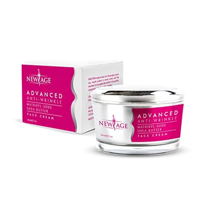 New Age Advanced Anti-Wrinkle Cream Anti Aging Retinol Moisturizer. Best Vitamin C Retinol Facial Moisturizer, Best Anti Wrinkle Cream, Fades Age Spots and Sun Damage. - NewAge - Image 2