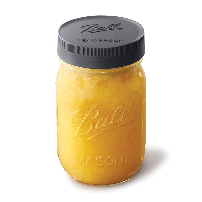 Ball Ball Mason Jar Leak-Proof Lids, Regular Mouth, 6-Count (Pack of 1)  - Image 3