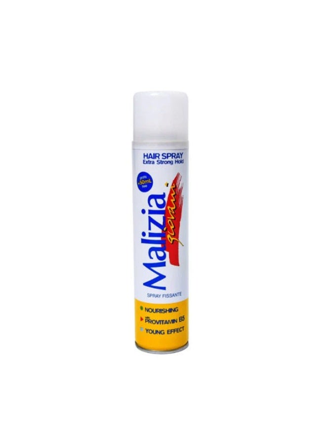 Malizia Giovanni Hair Styling Spray 250ml