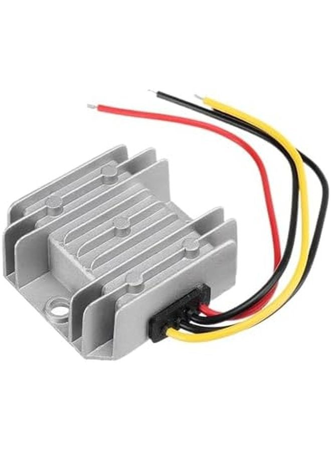 48V 30 60V to 24V 3A Step Down DC DC Power Converter Voltage Regulator - Image 2