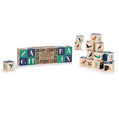 Uncle Goose Bird Blocks - Made in The USA - Image 3