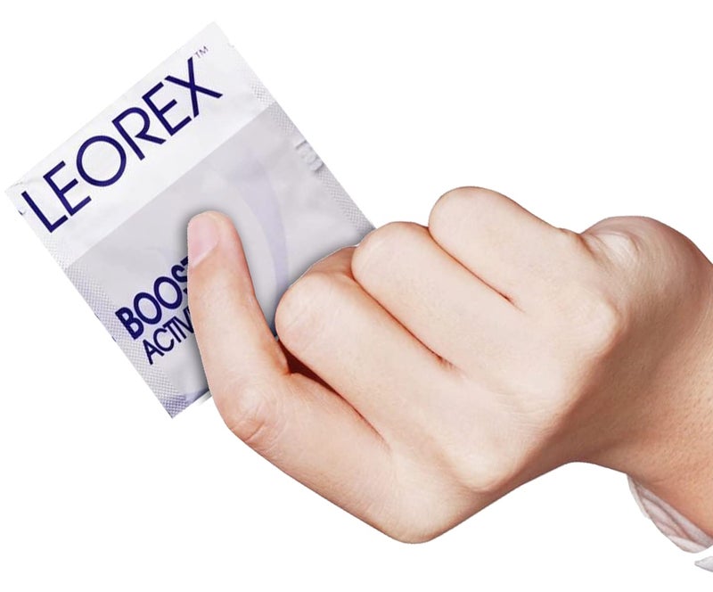 Leorex Booster Active Anti-Wrinkle Tightening Lift Firm Cream - Ultra Cream Repair Facial Mask, Age Eraser Firming Creams, Intensive Day & Night Cream Mask, Rejuvenating Anti-Aging Creams - Image 2