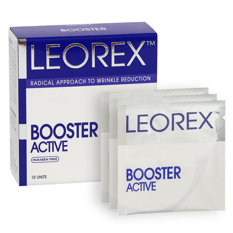 Leorex Booster Active Anti-Wrinkle Tightening Lift Firm Cream - Ultra Cream Repair Facial Mask, Age Eraser Firming Creams, Intensive Day & Night Cream Mask, Rejuvenating Anti-Aging Creams - Image 1