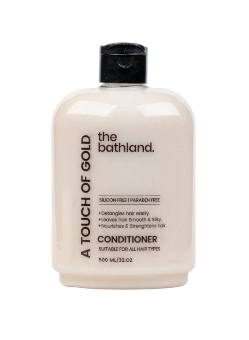 A Touch of Gold Silicon-free Conditioner - 500