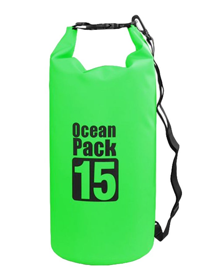 NIBEMINENT Outdoor Waterproof Dry Backpack 33cm  - Image 1