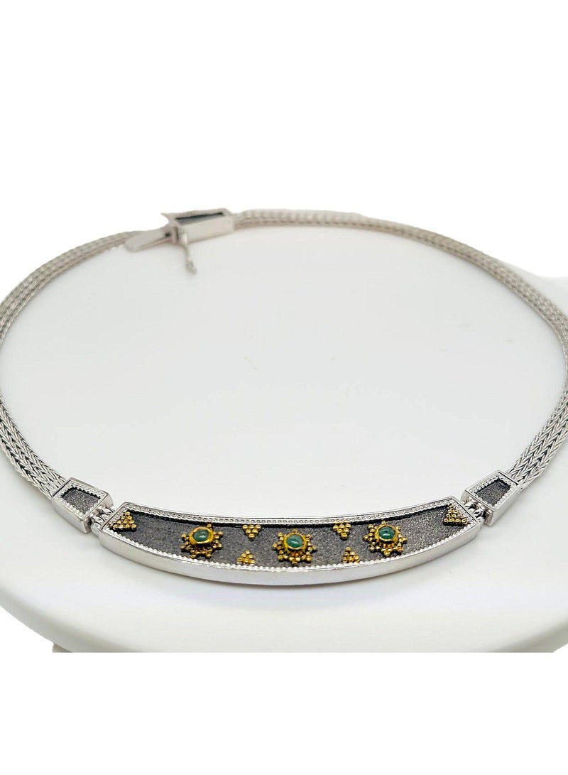 بي تي سي إيلا - قلاده فضة (SIL0434) - Image 2