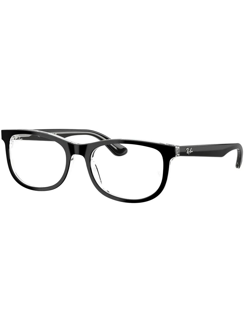 Ray-Ban Junior Vista Pillow-Style Eyeglasses Frame - Image 1