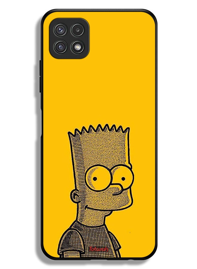 Tolwak Samsung Galaxy A22 5G Protective Case Cover Carton - Image 1