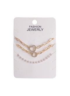3 Set of Bracelets
