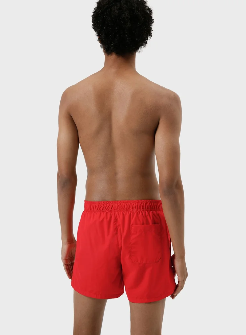 HUGO Logo Swim Shorts