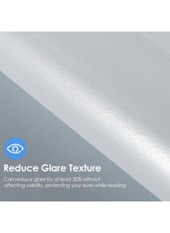 Sheet Protector 8.5 X 11 Inch Non-Glare Clear Page Protectors, Plastic Sleeves For Binders, Paper Protector For 3 Ring Binder Letter Size Top Loading, 100 Pack