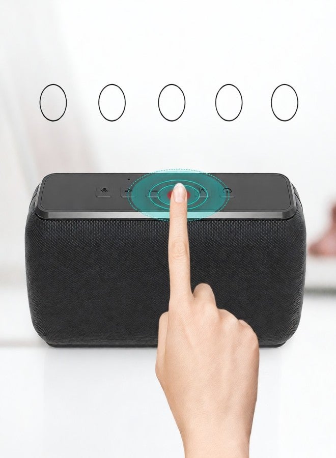 XDOBO X7 50W Portable Wireless Speaker BT5.0 Technology IPX5 Waterproof Outdoor Speakers TWS Series Stereo Scene HiFi Sound AUX-in U Disk TF Card Long Playtime Subwoofer Portable Perfect for Party - Image 1