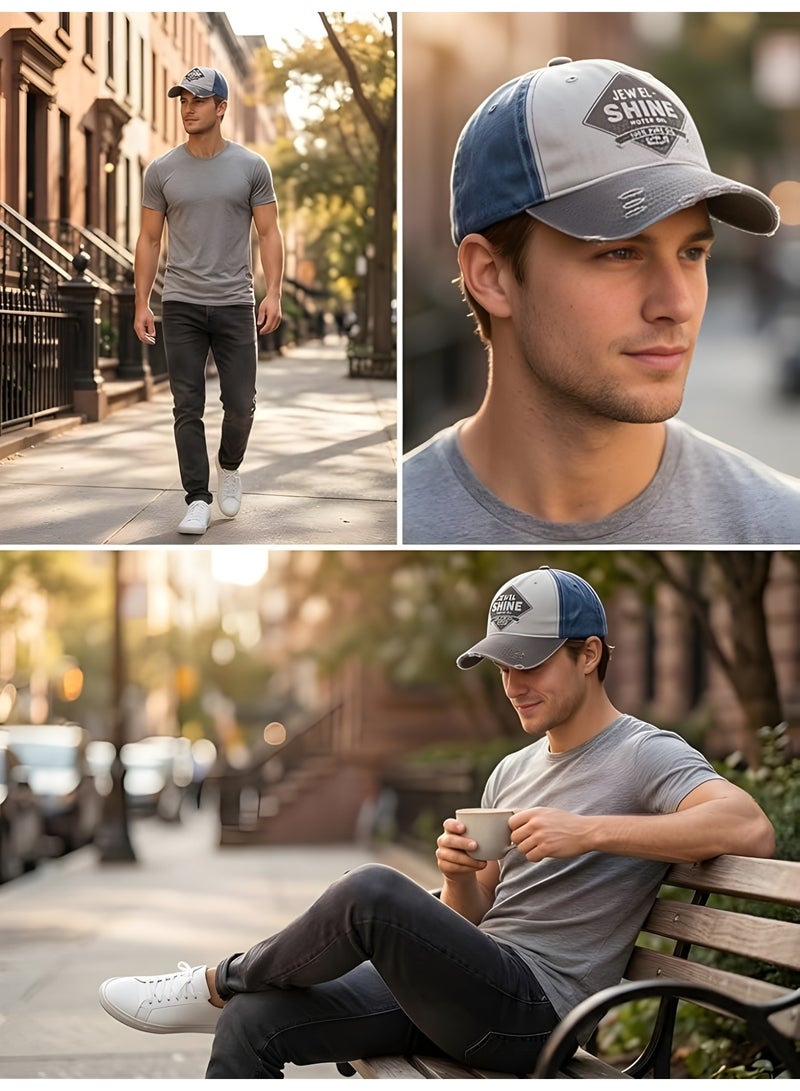 Baseball & Snapback Hat For Unisex, cotton cap Sport Cap - Image 2