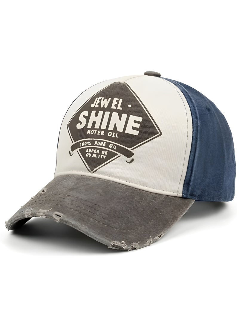 Baseball & Snapback Hat For Unisex, cotton cap Sport Cap - Image 1