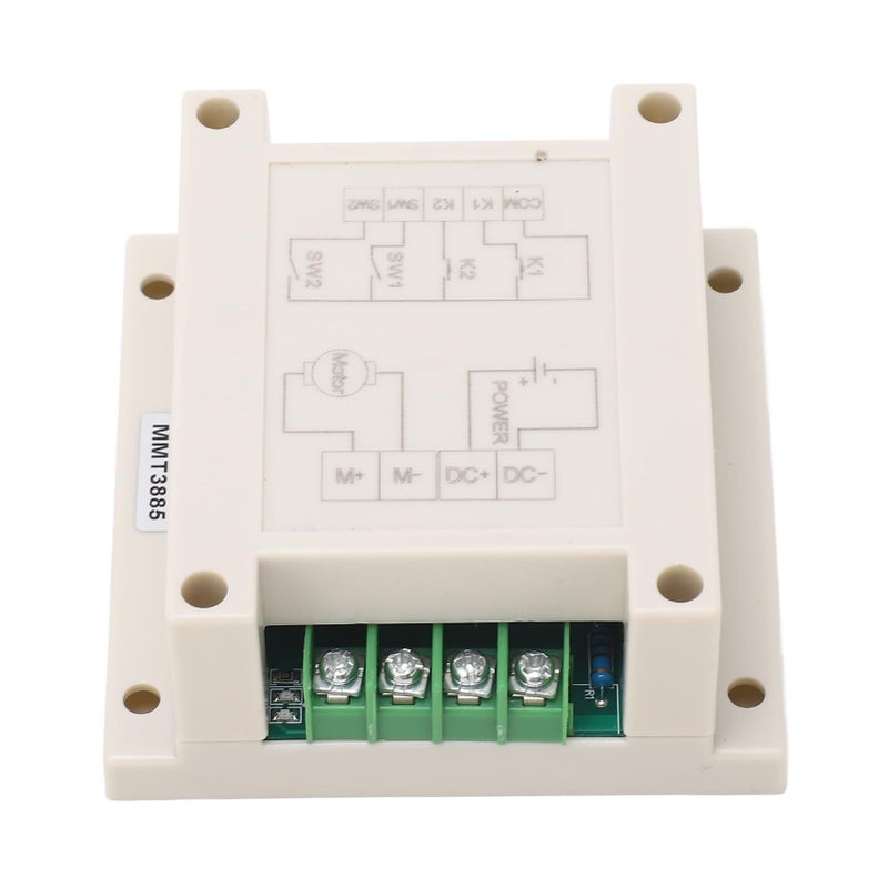 DC Motor Control Module 10A 2 Modes For Garage Door LED Lights Electric Locks - Image 2