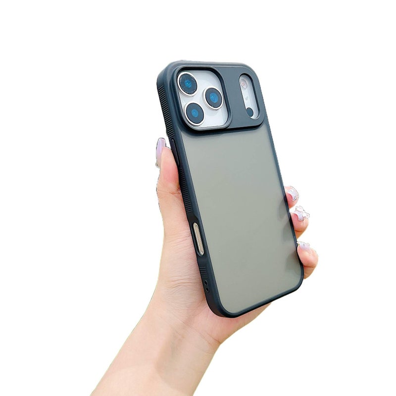 MagSafe Case, Strong Magnetic, Gray PC, Cover for iPhone 17 / 17 Air / 17 Pro / 17 Pro Max, Skin Feel - Veloris - Image 5