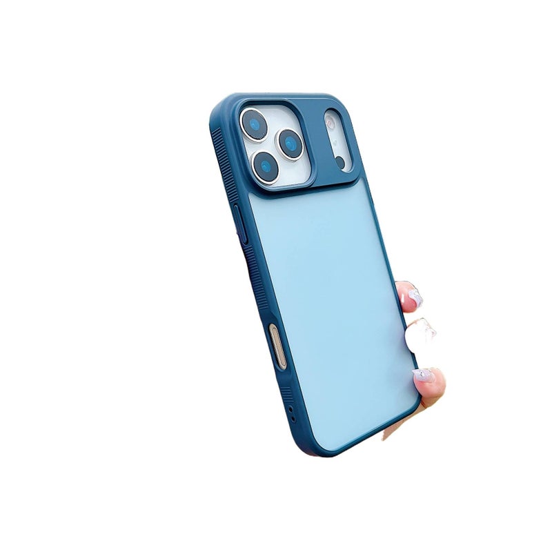 MagSafe Case, Strong Magnetic, Gray PC, Cover for iPhone 17 / 17 Air / 17 Pro / 17 Pro Max, Skin Feel - Veloris - Image 4