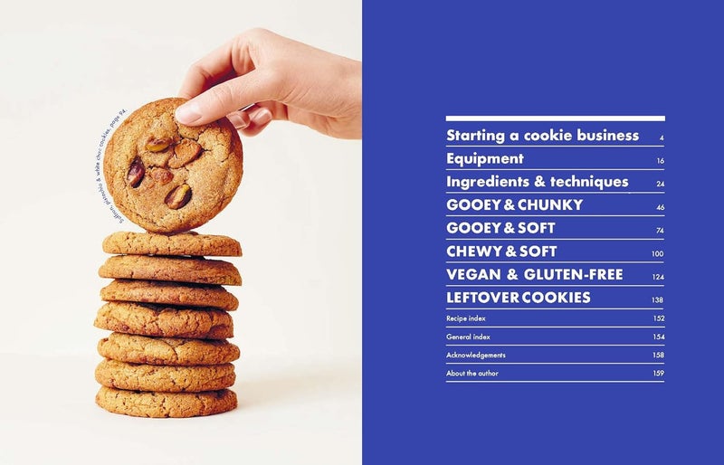Cookies & Crumbs: Chunky, Chewy, Gooey Cookies for Every Mood - Image 2
