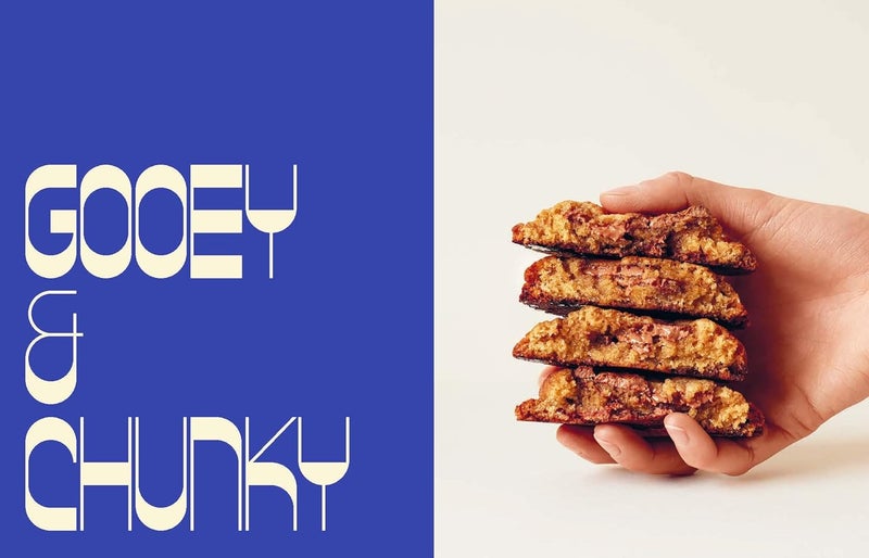 Cookies & Crumbs: Chunky, Chewy, Gooey Cookies for Every Mood - Image 4