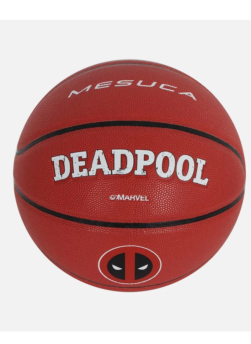 Deadpool Basket Ball Size 5 - pzsku/ZFE6E3CFCB286B7CAB1C2Z/45/_/1737808867/212d2ca7-793e-4b95-b0aa-e0be3f4008bd