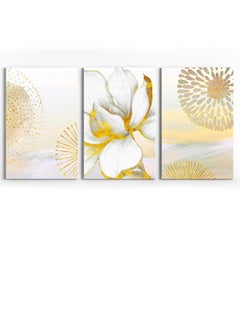 MODCLASS Set of 3 Printed Wooden Frames  - Image 2